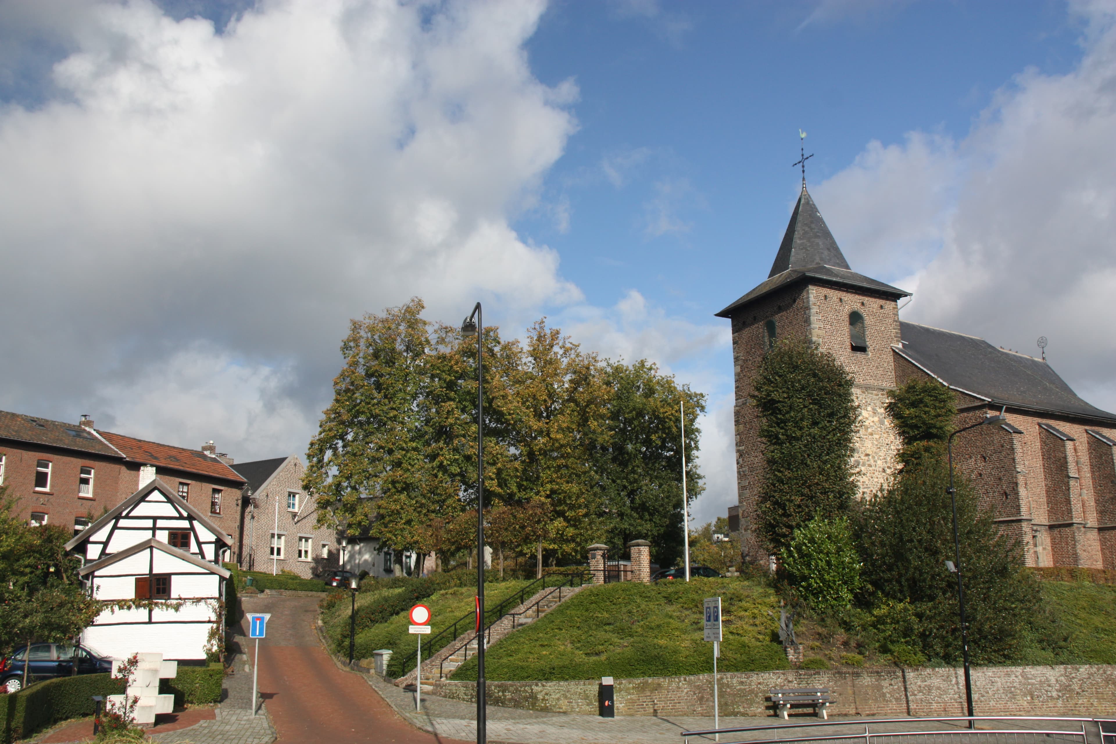 Sfeerbeeld van Eygelshoven